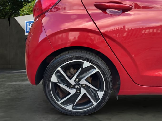 2025 Hyundai I10