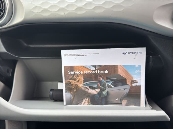 2025 Hyundai I10