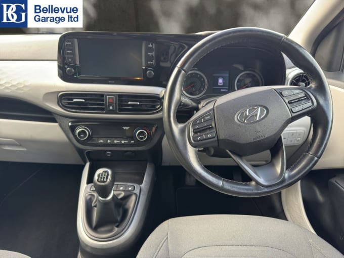 2025 Hyundai I10