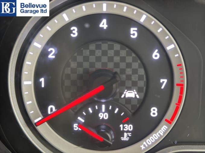 2025 Hyundai I10