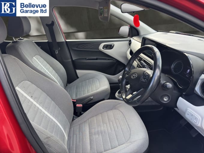 2025 Hyundai I10