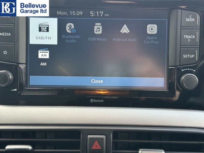 2025 Hyundai I10