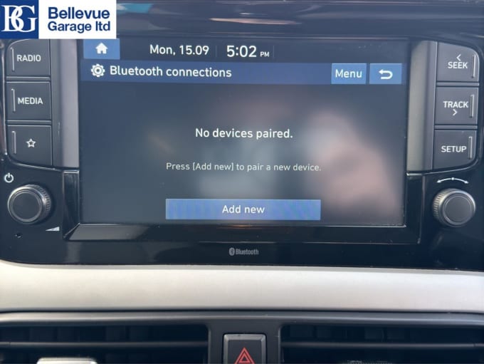 2025 Hyundai I10