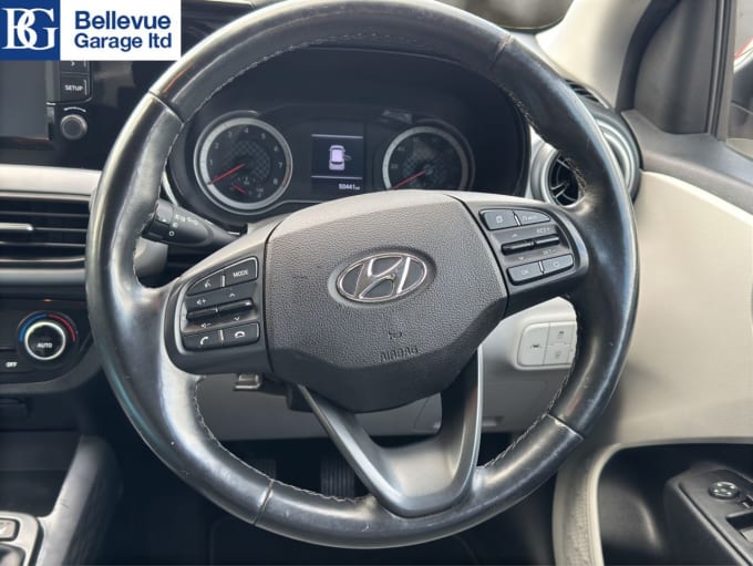 2025 Hyundai I10