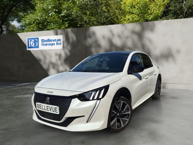 2025 Peugeot 208