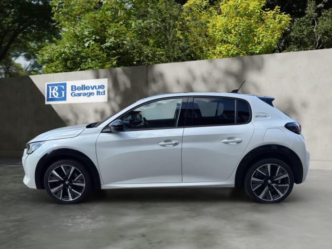 2025 Peugeot 208