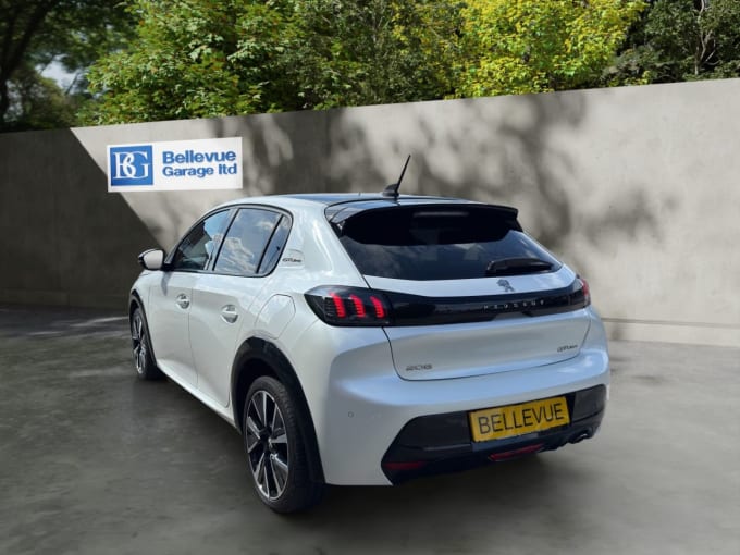 2025 Peugeot 208