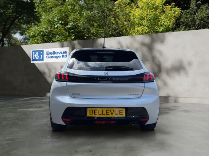 2025 Peugeot 208