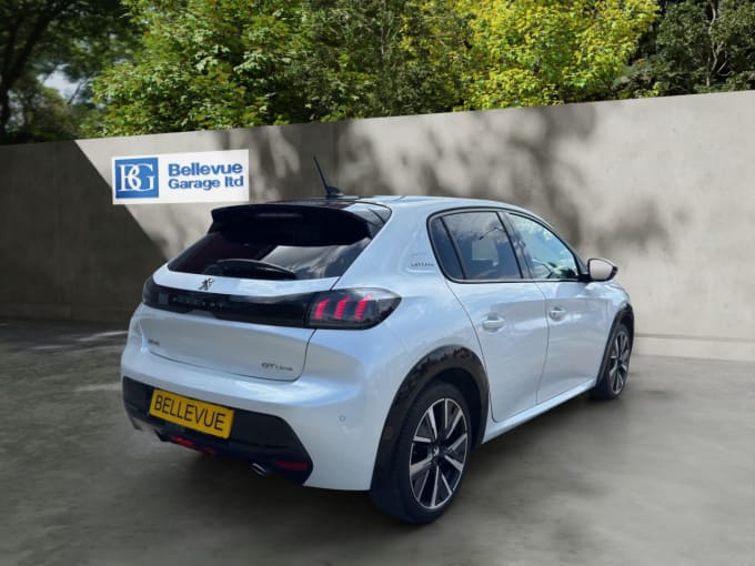 2025 Peugeot 208