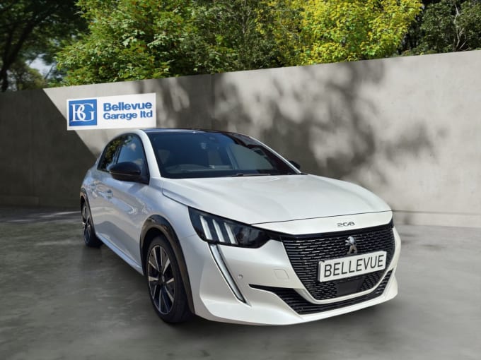 2025 Peugeot 208