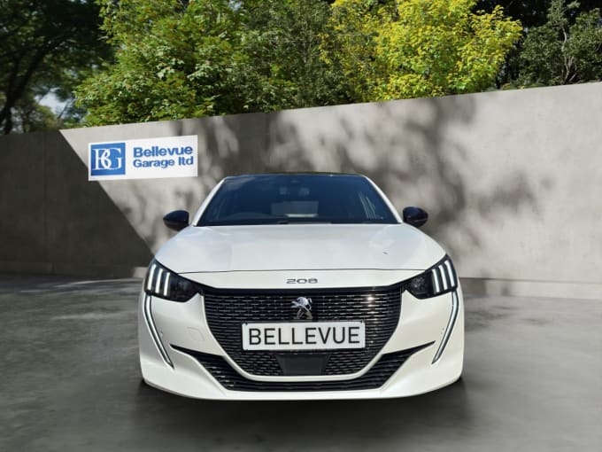 2025 Peugeot 208
