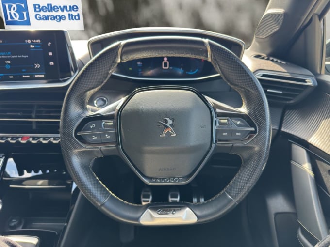 2025 Peugeot 208