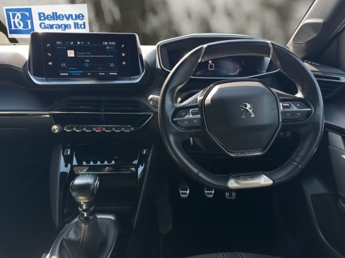 2025 Peugeot 208