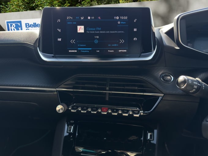 2025 Peugeot 208