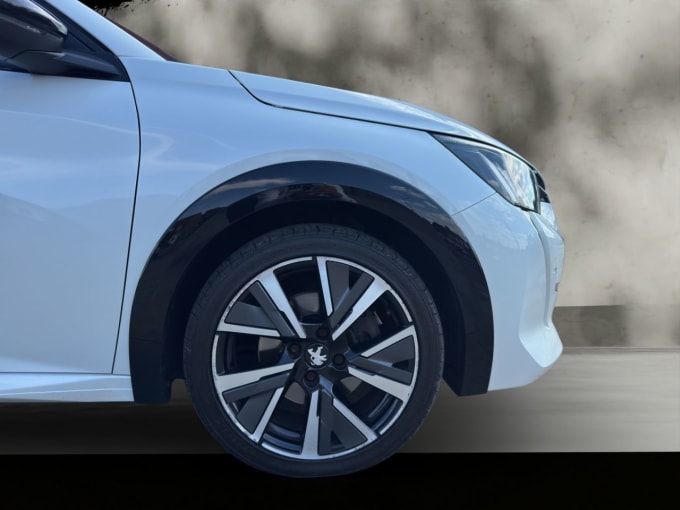 2025 Peugeot 208
