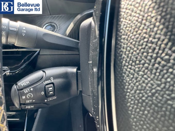 2025 Peugeot 208