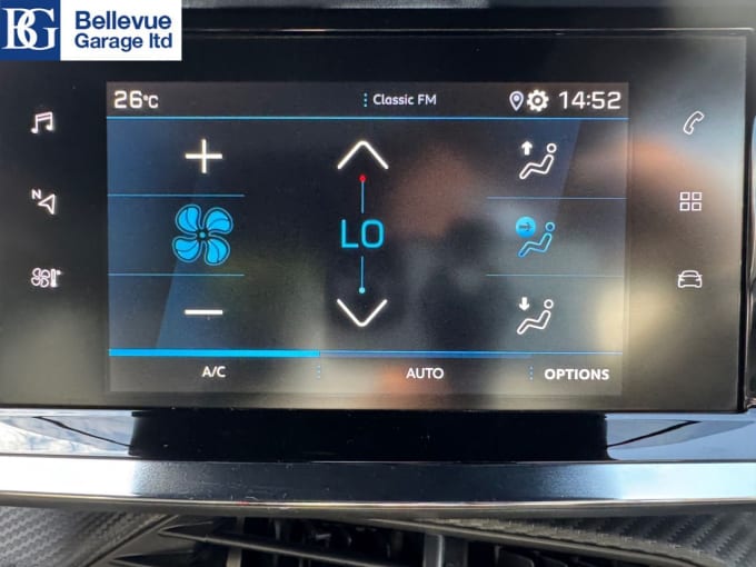 2025 Peugeot 208
