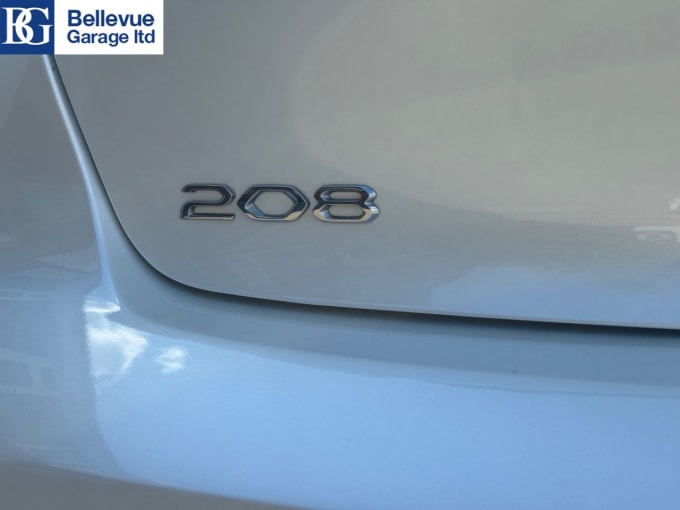 2025 Peugeot 208
