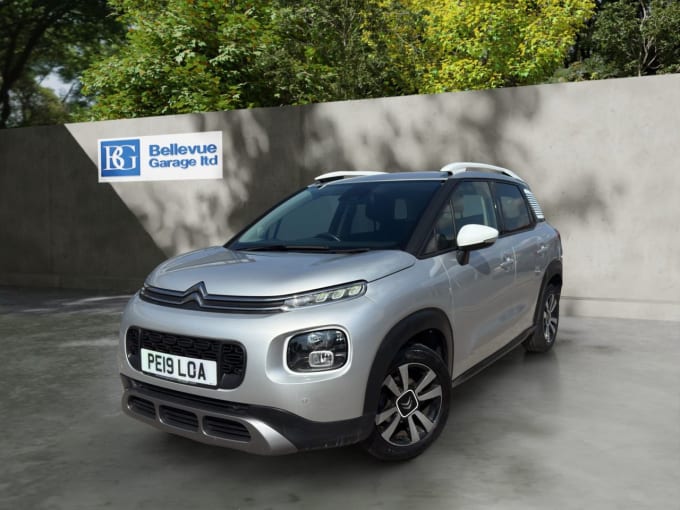 2025 Citroen C3 Aircross