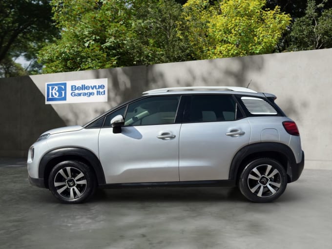 2025 Citroen C3 Aircross