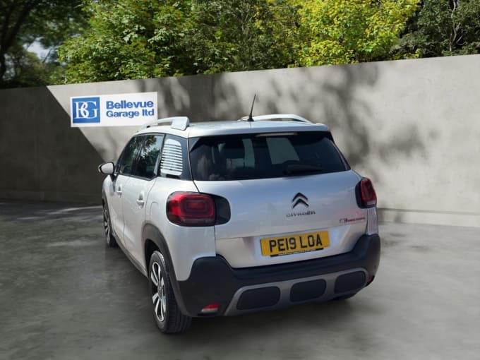 2025 Citroen C3 Aircross
