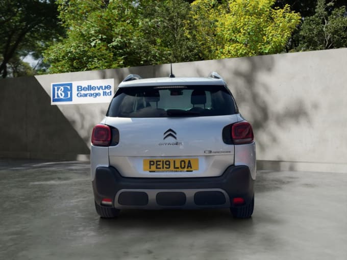 2025 Citroen C3 Aircross