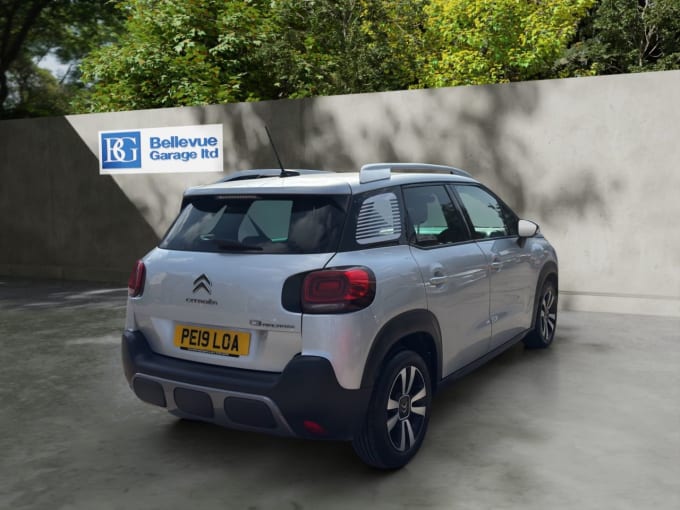 2025 Citroen C3 Aircross