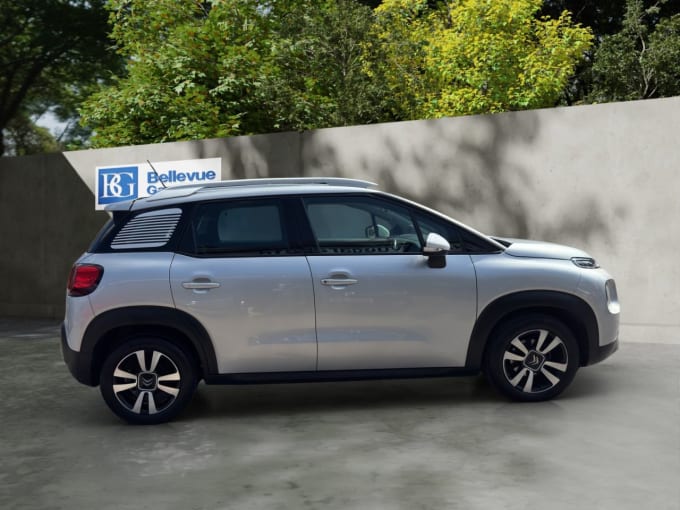 2025 Citroen C3 Aircross