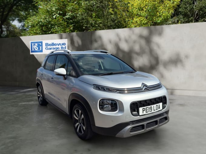 2025 Citroen C3 Aircross