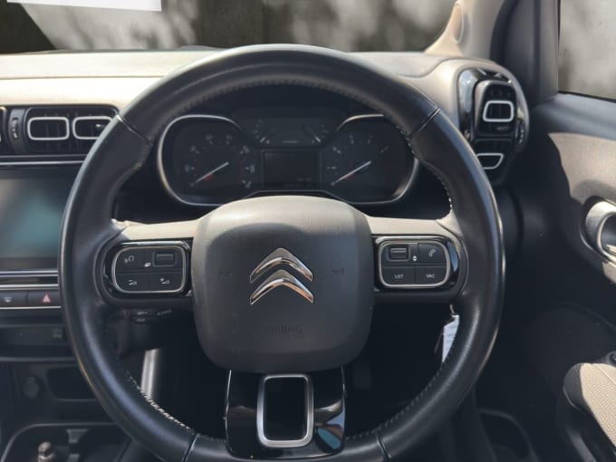 2025 Citroen C3 Aircross