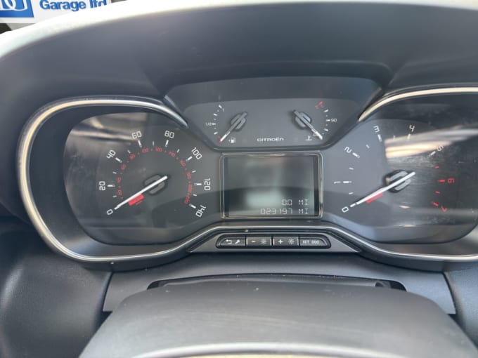 2025 Citroen C3 Aircross