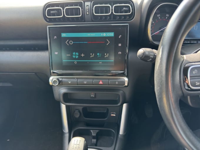 2025 Citroen C3 Aircross