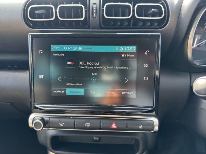 2025 Citroen C3 Aircross