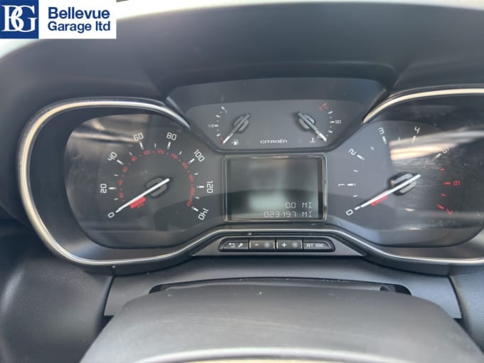 2025 Citroen C3 Aircross
