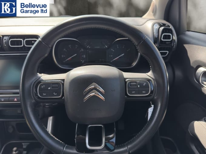 2025 Citroen C3 Aircross