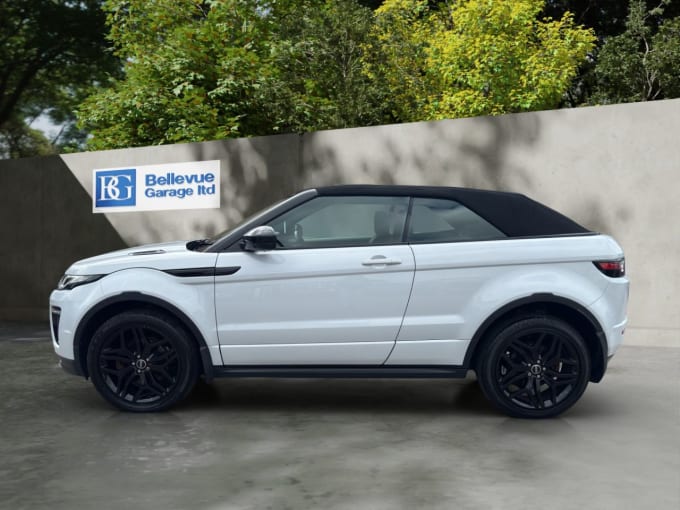 2025 Land Rover Range Rover Evoque