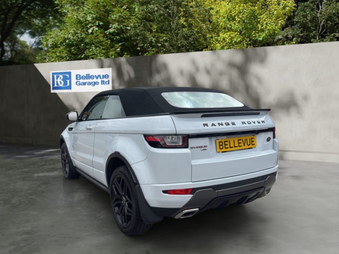 2025 Land Rover Range Rover Evoque