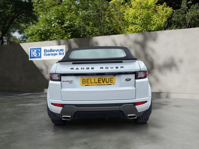 2025 Land Rover Range Rover Evoque