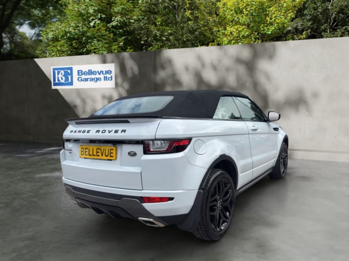 2025 Land Rover Range Rover Evoque