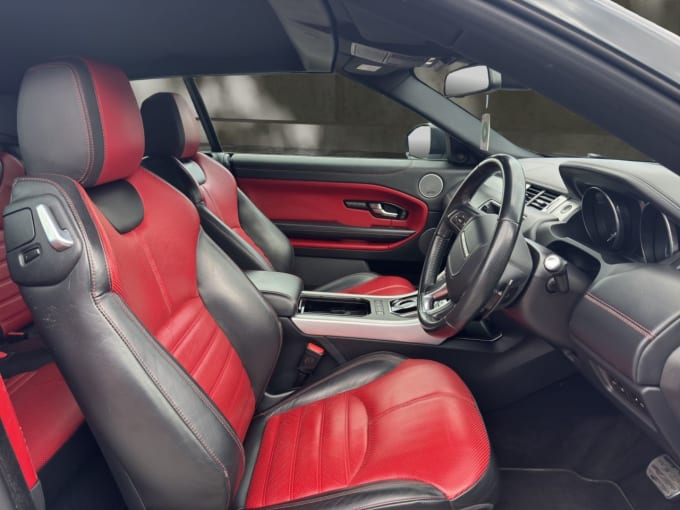 2025 Land Rover Range Rover Evoque
