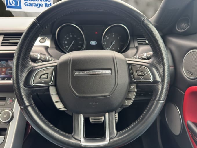 2025 Land Rover Range Rover Evoque