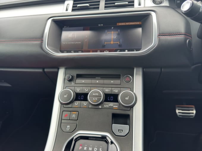 2025 Land Rover Range Rover Evoque