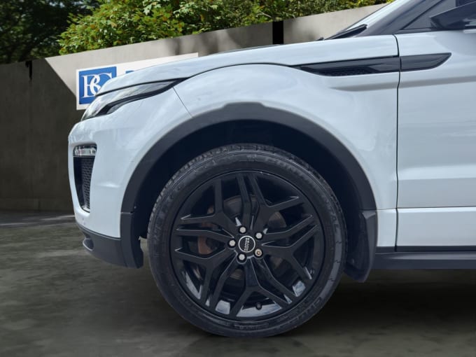 2025 Land Rover Range Rover Evoque