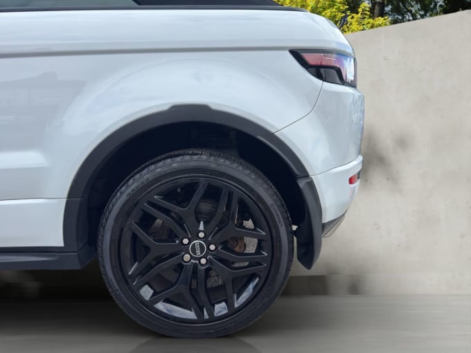 2025 Land Rover Range Rover Evoque