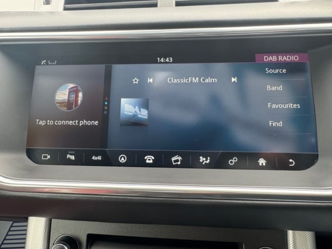 2025 Land Rover Range Rover Evoque