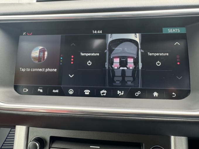2025 Land Rover Range Rover Evoque
