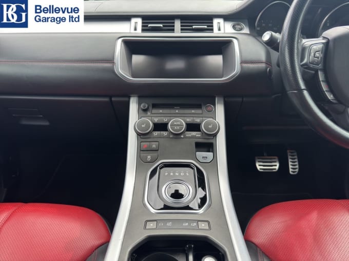 2025 Land Rover Range Rover Evoque