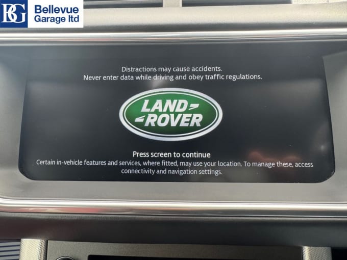 2025 Land Rover Range Rover Evoque