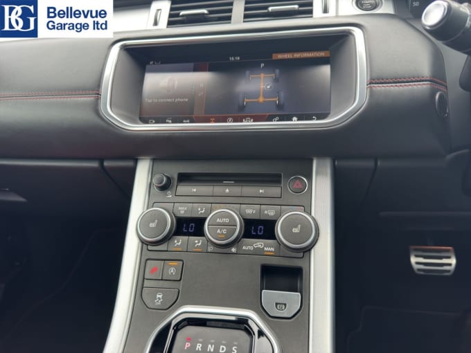2025 Land Rover Range Rover Evoque