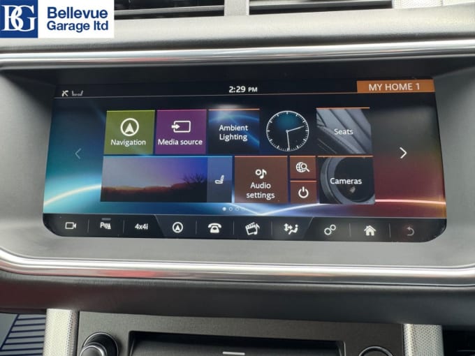 2025 Land Rover Range Rover Evoque